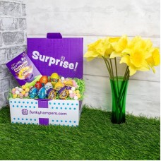 A Dozen Chocolate Eggs Easter Gift